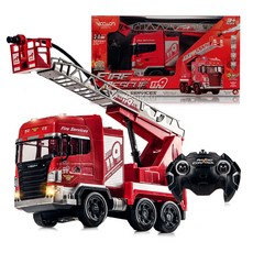 유앤원 파이어 레스큐 119 소방 RC 장난감, 유앤원 파이어 레스큐 RC, 1개