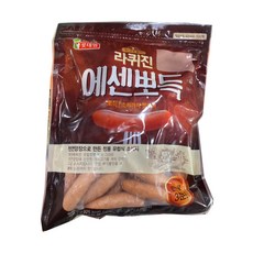 [코스트코]롯데햄 에센뽀득 900g, 1개