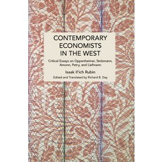 (영문도서)Contemporary Economists in the West: Critical Essays on Oppenheimer Stolzmann ... Paperback, Haymarket Books, English, 9798888905463