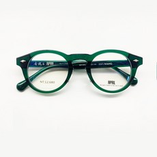 吾鏡 APRIL WANG257 C11 潮流眼鏡, 1個