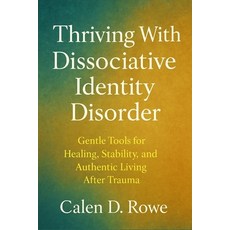 (영문도서)Thriving With Dissociative Identity Disorder: Gentle Tools for Healing Stabilit... Paperback, Independently Published, English, 9798269851563
