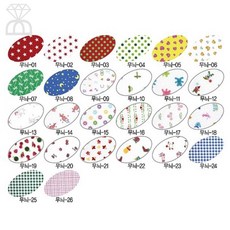 풀드림몰 무늬 펠트17 30x45cm 1장 펠트지