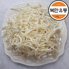 복만유통 국내가공 백진미채 대용량, 500g, 1개