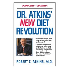 Dr. Atkins' New Diet Revolution [hardcover], Dr. Atkins' New Diet Revolutio