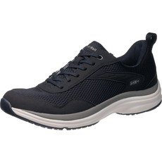 [ASAHI Medical WK L032 24.5 cm 4 E Walk(아사히 메디컬 워크)] 워킹 슈즈 패스너