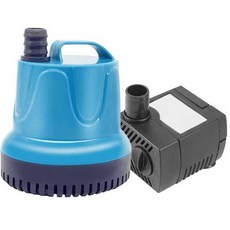 배수 수중 펌프 윌로펌프 배수 비자동 소형 자동 양수기 5W 펌프-10-20cm 어항, 10W 펌프-20-40cm 어항