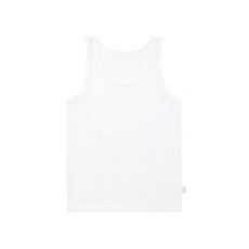 무냐무냐 무냐 화이트실켓코튼런닝 3085685