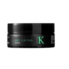 意坊美妝 DREAM TREND 凱夢 K髮泥PLUS 80g, 1個