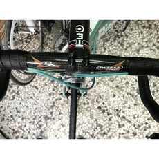 火雞Tth 超輕碳纖維Carbon包鋁人體工學小彎把車手把 26/31.8mm 40/44cm, 1個, 龍頭25.4/26mm 44cm