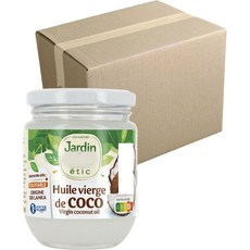 JardinBio 初榨椰子油, 3罐