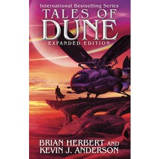 (영문도서) Tales of Dune Hardcover, CAEZIK SF & Fantasy, English, 9781647100698