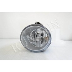 RUN SUN 車燈 車材 全新 雷諾 2001 SCENIC 原廠型 霧燈 駕駛邊 台灣製造, 1個