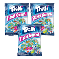 트롤리 플래닛 구미 5개입, 94g, 3개
