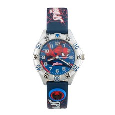 Marvel 漫威 兒童蜘蛛人手錶 MA001-SPNY