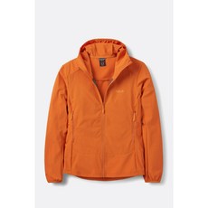RAB Borealis Hoody Wmns 彈性防風透氣連帽外套 女款