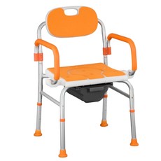 鋁合金防滑洗澡椅