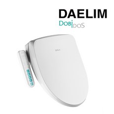[주문폭주/1차물량소진임박] 신제품 대림직수형 방수비데 DLB-310 자동노즐세척 필터가필요없는비데 (설치비 별도), 고객직접설치