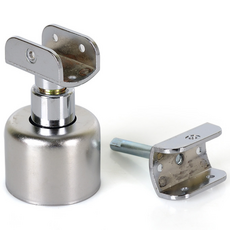 큐비클 화장실 C형 힌지 H-104, 1개