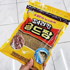 페리칸 골드짱 붕어떡밥 민물떡밥 집어제, 1개