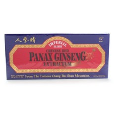 IMPERIAL ELIXIR 紅蔘精, 10ml, 1組