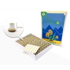 하이메디 미산특대뜸 미산뜸 216개입, 1개