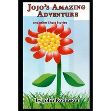 (영문도서)Jojo's Amazing Adventure: and other short stories Paperback, Independently Published, English, 9798365958296