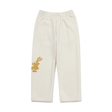 매장정품 코닥 KODAK KIDS 씨네라운지 코지 스트레이트 팬츠 키즈 IVORY K5426LFPY1IVR 670865