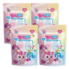 캐치티니핑 썸머밴드 2P 2024년제조, 4세트