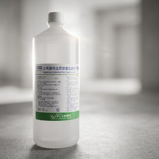 이소프로필알콜(70%) 1L -, 1개