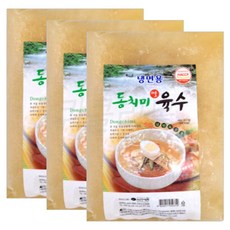 팔도맛쟁이 농민식품 벌크 동치미맛 육수, 4.5kg, 3개