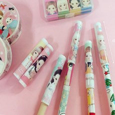 연필캡 안전덮개