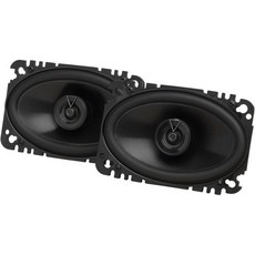 JBL 클럽 34F - 3-12인치87mm 2웨이 카 스피커 피크 75와트 RMS 25와트 감도 283V 89dB 주파수 응답 90Hz – 20kHz 정격 임피던스 30옴, Club 44F