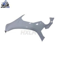 오토바이 플라스틱 바디 인젝션 차체 키트 페어링, 1개, 5. Left Side Fairing