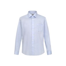 BY파크랜드 블루 이지케어 드레스 셔츠-A0DL2310057A