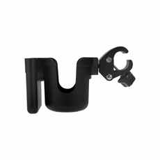 제주뿅샵 간편한 유모차컵홀더 2ni1 유모차홀더, 1개