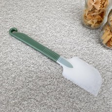 주방용품 조리도구 싹쓸이 크린주걱(색상랜덤), 랜덤