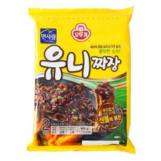 오뚜기 유니짜장(2인)_냉장 610g
