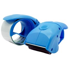 ABEL 力大牌EVO省力降噪封箱膠帶台，輕鬆省力，靜音耐用，提升效率, 1入, 不挑色隨機