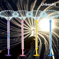 어반픽스 분수 회오리 워터밤 물총 1+1+1+1, 4개