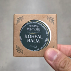 백년약방 삼대비법 코힐밤, 1개, 20g