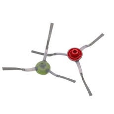 科沃斯 DN5G DN33 520 56 掃地機器人適用 副廠 拖布 濾網 主刷 滾刷 耗材 配件, 1個, 邊刷-1對(OZMO900/DN55)