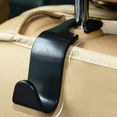 뚠뚠샵 차량용 시트 걸이 차량후크걸이