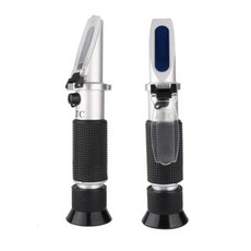 맥주와인 알콜 과일 음료 당도측정기 현장용 농도, 1개