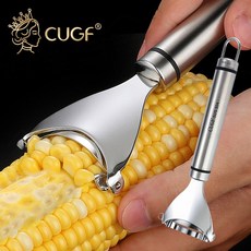 廚貴妃 CUGF 304不鏽鋼玉米粒刨刀 分離器, 1個