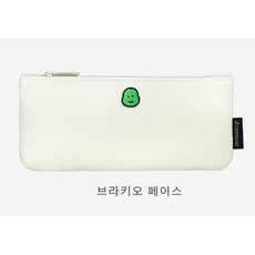 아트박스/조구만 패치 파우치, 브라키오 페이스, 브라키오 페이스
