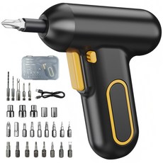 [국내발송] VoltMate 3.7V 다용도 전동드릴 5N 가정용전동드라이버, 2세트