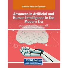 (英文圖書)Advances in Artificial and Human Intelligence in the Modern Era 平裝版, IGI Global, 英文