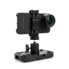 SANDMARC Motion Dolly 滑車雲台，攝影機穩定滑動，專業動態攝影, 1個