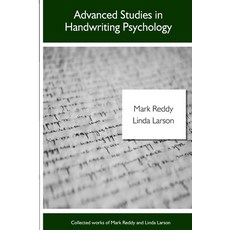 (英文圖書)Advanced Studies in Handwriting Psychology: Collected Works of Linda Larson and... 平裝版, Independently Published, 英文