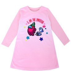 프리미에팜 어몽어스 여아 이멀 9부원피스 LP